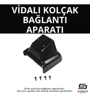 Suzuki Vitara ABS Vidalı Kol Dayama Kolçak Alt Adaptör 2015 Üzeri A+Kalite