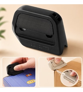 SN-29134 Manyetik Pratik Mini Paket Açıcı - Kutu Kesici
