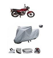 Lifan Lion 100  Su Geçirmez Motosiklet Brandası ARKA ÇANTA UYUMLU