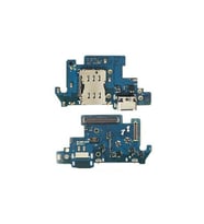 Samsung Galaxy A80 A805 Orjinal Şarj Soketli Mikrofon Bordu