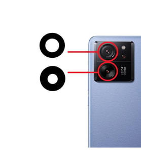 Xiaomi 13t Pro Kamera Lensi Cam 23078pnd5g