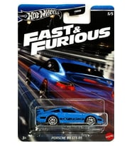 Hot Wheels Porsche 911 Gt3 Rs