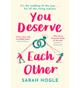 You Deserve Each Other: The Perfect Escapist Feel-Good Romance (Krem)