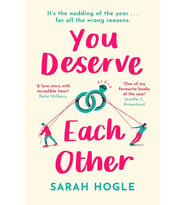You Deserve Each Other: The Perfect Escapist Feel-Good Romance (Krem)