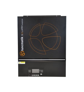 TUNÇMATİK 10kW SOLARIX 10MEP TSK16105 48V 150A WIFI-Akıllı OFF-GRID İnvertör Paralel Kit