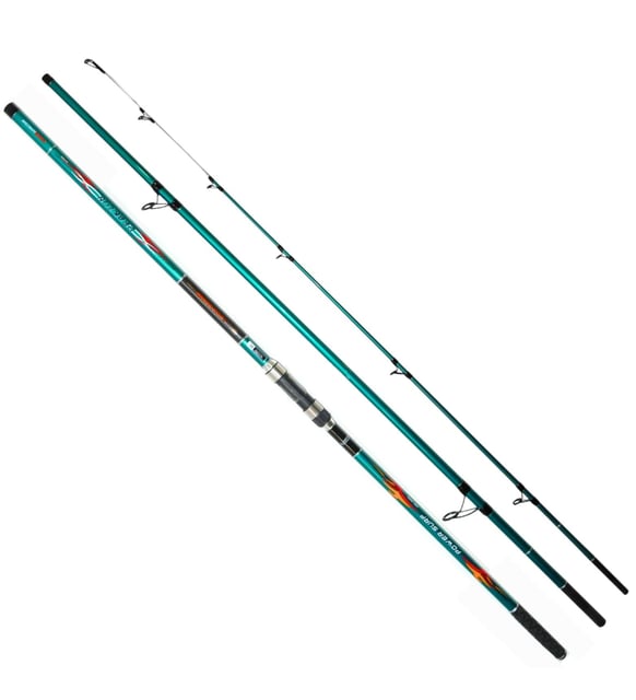 ICON-IC Drakion Green 420cm 100-250gr 3 Parça Surf Kamışı