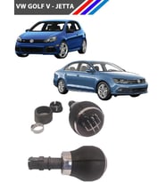 Golf 5 Jetta Vİtes Topuzu (5 ileri)