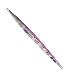 Ryuji Garfish 15cm 45gr Metal Jig Yem Pink Flash Glow