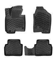 Hyundai Tucson 3D Paspas - Siyah, USA Versiyon  2010-2015 Arası
