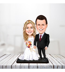 Ahşap_Karikatür_biblo _ATS-427