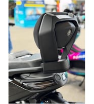 Yamaha 125-155 Nmax Sissy Bar Sırt Dayama 2021-24 Uyumlu Supermoto