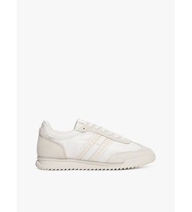 Tommy Hilfiger Kadın Retro Deri  Sneaker