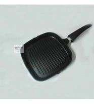 Teflon Döküm Izgara Tavası Yanmaz Yapışmaz Yüzey (Karışık)