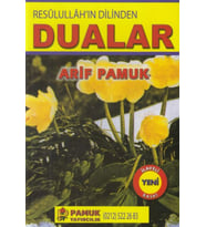 Resulullah'ın Dilinden Dualar / Dua-053