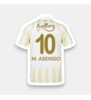 M.Asensio-10 Fênerbâhçe 26-27 Yeni Sezon Yetişkin Futbol Forması