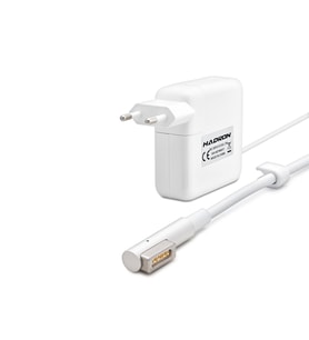 Laptop Adaptörü 60W 16.5V 3.65A L Tip Beyaz HD796