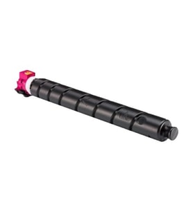Zebra Toner Kyocera TASKALFA 3554Cİ Kırmızı Muadil Toner