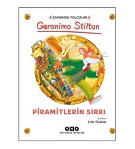 Piramitlerin Sırrı - Zamanda Yolculuk