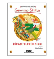 Piramitlerin Sırrı - Zamanda Yolculuk