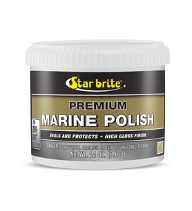 Starbrite® - PTEF® Teflonlu Premium Marin Cila (397g): Diğer Cilalardan 5 Kat Da