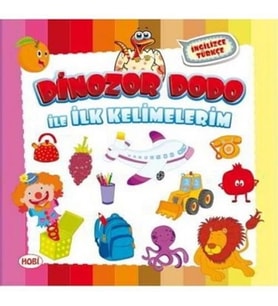 Dinozor Dodo İle İlk Kelimelerim