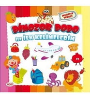 Dinozor Dodo İle İlk Kelimelerim