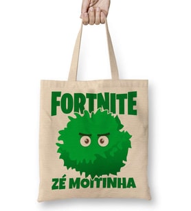 Fortnite Ze Moitinha Bez Çanta Uzun Saplı