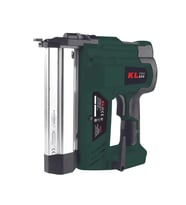Klpro KLZC18-00 18V Şarjlı Çivi/Zımba Tabancası Aküsüz/Solo Tek Makine (Yeşil)