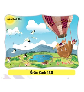 Karne Kabı Kılıfı Ürün Kodu:135 (5 Adet) (Karışık)