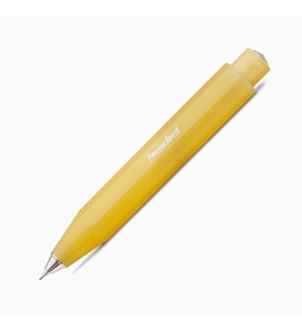 Kaweco Frosted Sport Versatil Mekanik Kalem Klipsli 0.7mm 7165