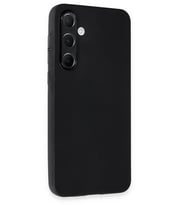 Newface Samsung Galaxy A55 5G Kılıf Puma Silikon - Siyah