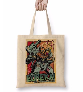 EurekaBez Çanta Uzun Saplı