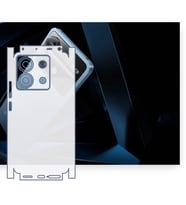 SChitec POCO X6 5G Uyumlu Fullbody Arka Kaplama Hidrojel Koruyucu Film