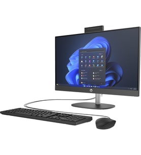 HP 23.8 8T2W8ES PRO 240 G10 CORE i7 1355U-32GB RAM-512GB NVME-FDOS