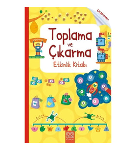 Toplama ve Çıkarma Etkinlik Kitabı