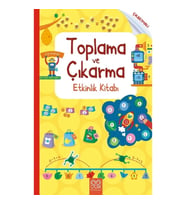 Toplama ve Çıkarma Etkinlik Kitabı