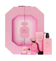 Victoria's Secret Bombshell EDP 100 ml+Fragrance Lotion 250 ml+Wash Gel 200 ml+Mist 250 ml+EDP 7 ml Kadın Parfüm Seti