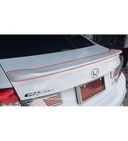 Honda Civic FB7 Bagaj Üstü Spoiler Yapışık Abs Plastik 2012-2015