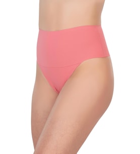 GÜL KURUSU MI 2806 Lazer Kesim Yüksek Bel İz Yapmaz String