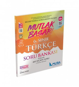 6.Sınıf Türkçe Soru Bankası