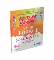 6.Sınıf Türkçe Soru Bankası