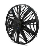 Üniversal Aksiyel Fan Motoru 10.5 Inc Emici 12 Volt
