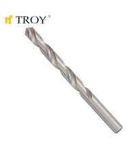 TROY 31025 HSS Matkap Ucu (Ø2,5mm) 1 Set = 10 adet (Metal)