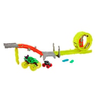 Hot Wheels Monster Trucks Power Smashers Oyun Seti HXT05
