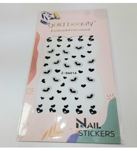 NAIL ART STICKER