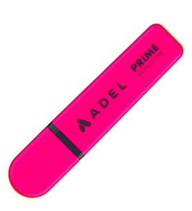 Adel Fosforlu Kalem Pembe - 2 adet