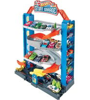 Hot Wheels Maceraya Başlangıç Garajı, 4 Katlı GNL70