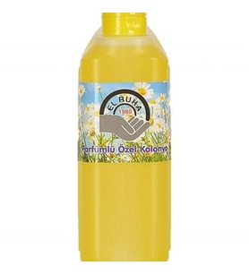 El Ruha Parfümlü Özel Kolonya 70° Çanta (Bidon) 900ML