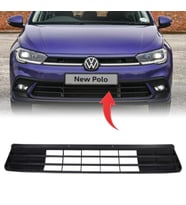 Vw Polo Ön Tampon Alt Orta Izgara 2021 Sonrası 2G0853677AB 9B9