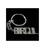 Birgül İsimli Anahtarlık